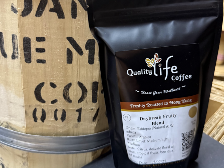 Quality Life Coffee：高性價比