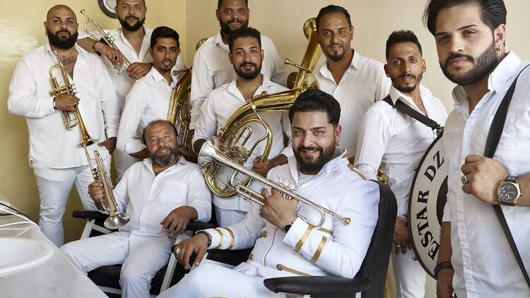 Džambo Aguševi Orchestra