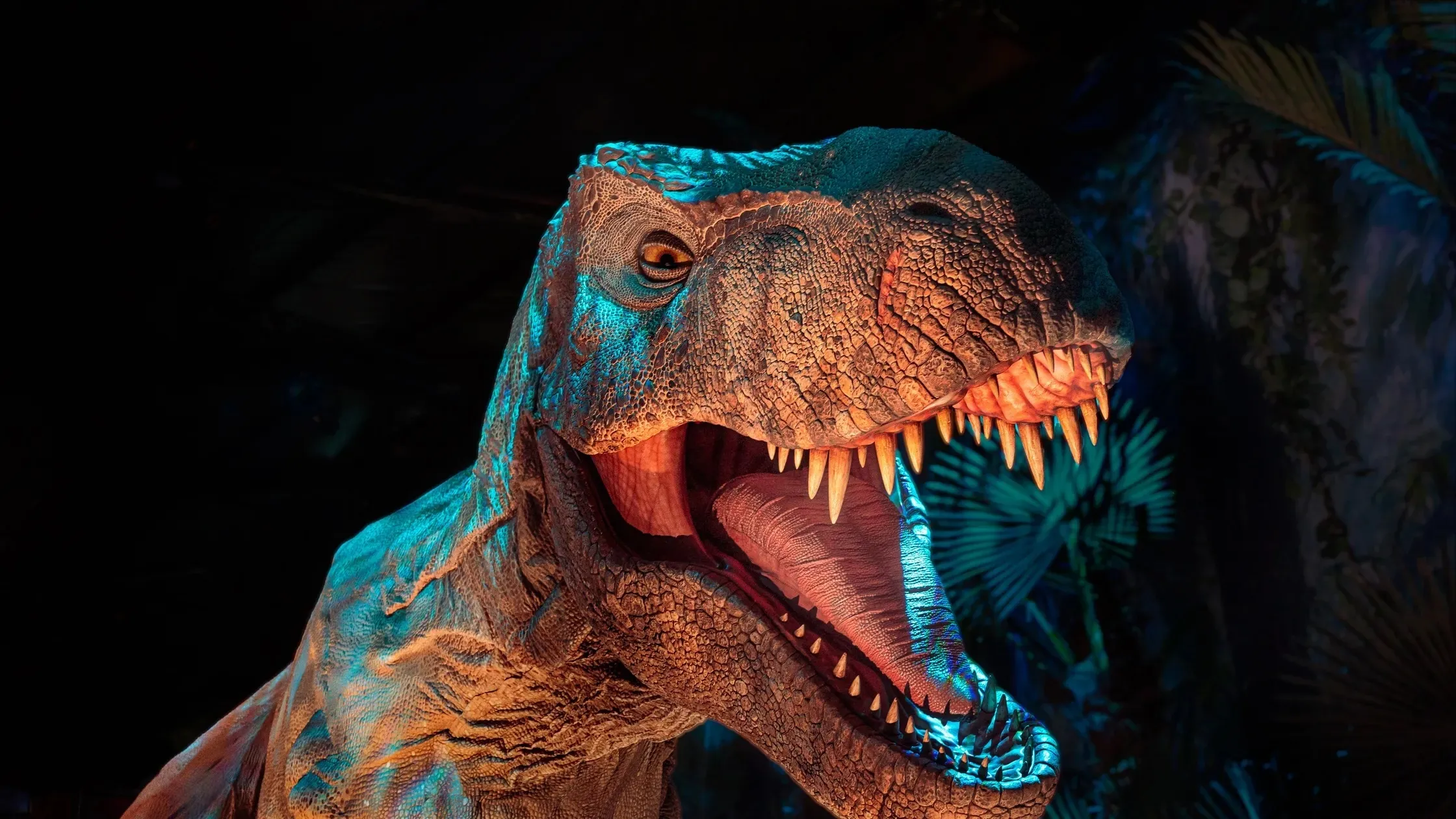 Jurassic World: The Experience (Espacio Ibercaja Delicias).