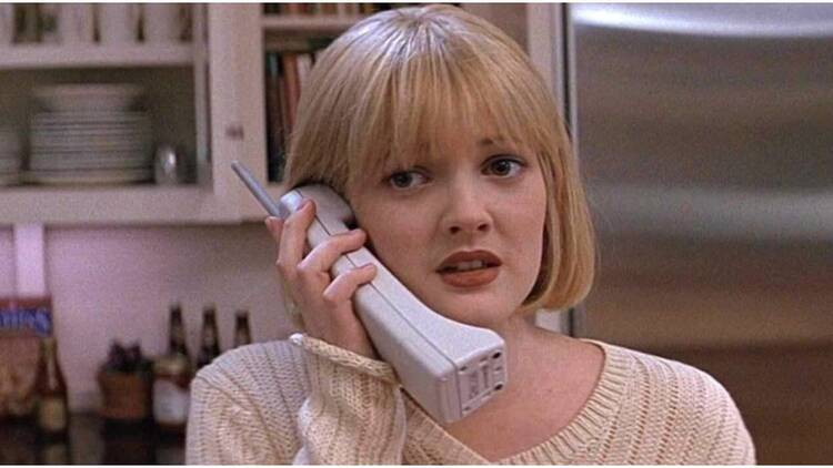 Drew Barrymore