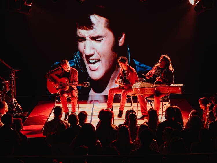 Why has London’s new immersive Elvis Presley show been so controversial – and is it really that bad? Why has London’s new immersive Elvis Presley show been so controversial – and is it really that bad?