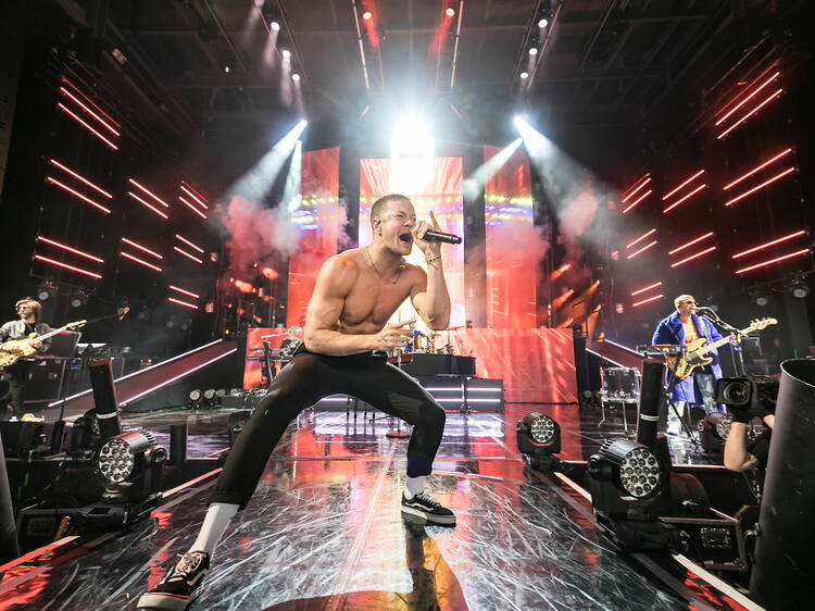 Imagine Dragons at London’s Tottenham Hotspur Stadium: timings, set list, last-minute tickets and everything you need to know Imagine Dragons at London’s Tottenham Hotspur Stadium: timings, set list, last-minute tickets and everything you need to know