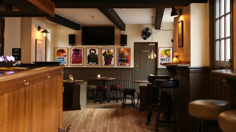 Compton Arms