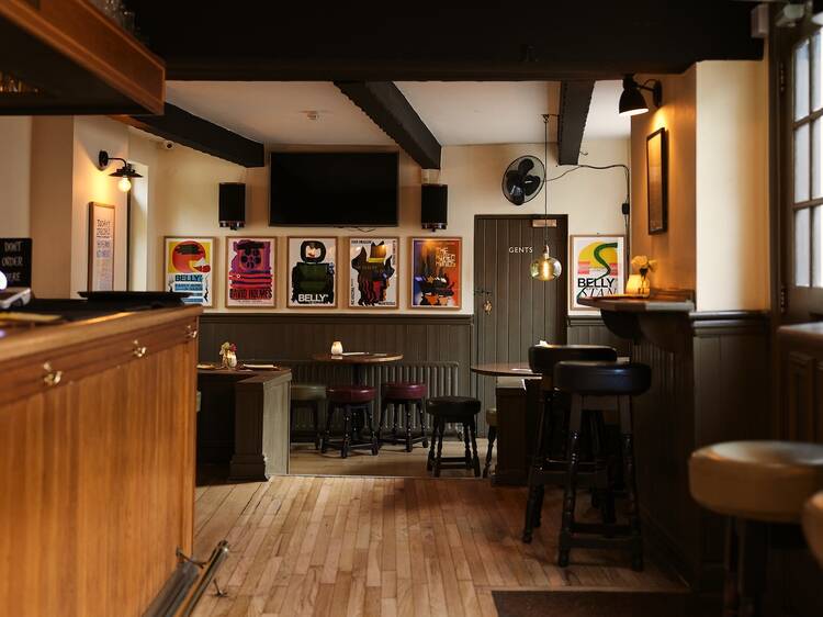 Compton Arms