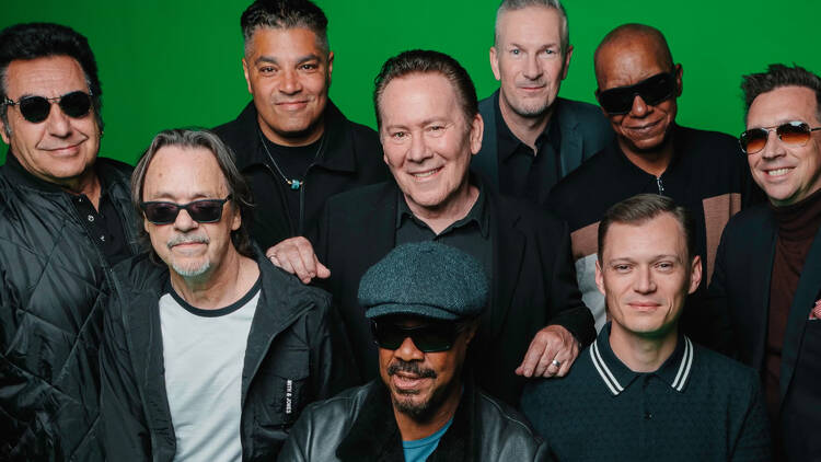 UB40 + Ali Campbell
