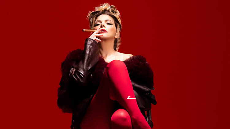 Juicio a una zorra Itatí Cantoral
