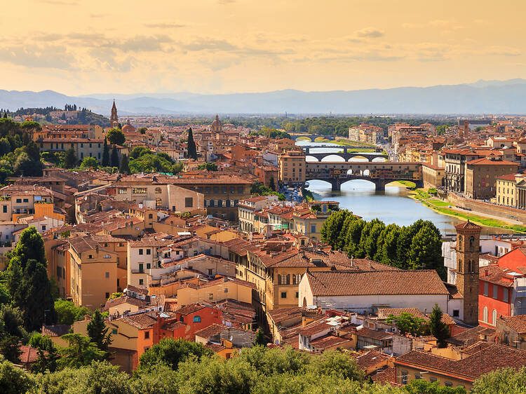 The Italian city crowned Europe’s best by thousands of travellers