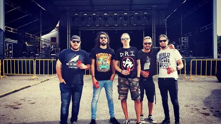 Vai d’embute Punk Fest