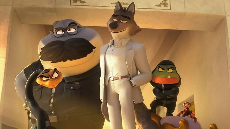 Los tipos malos 2