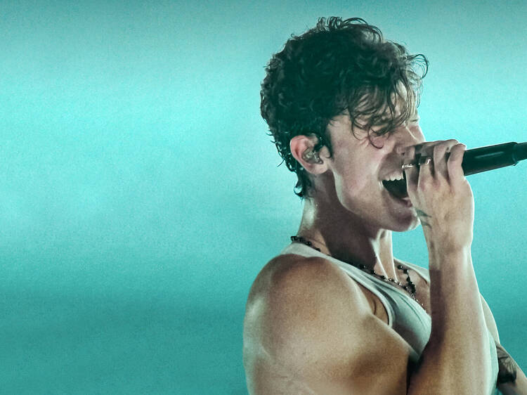 De Shawn Mendes às Festas do Mar, os concertos da semana em Lisboa