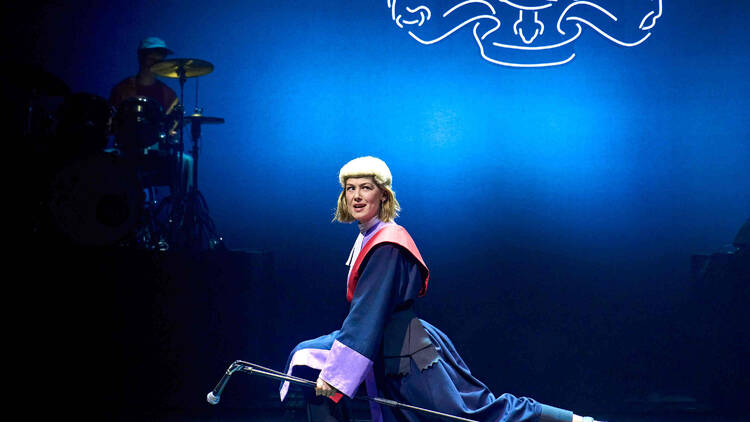 Inter Alia, National Theatre, 2025
