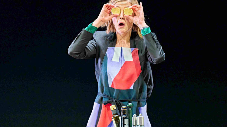 Inter Alia, National Theatre, 2025