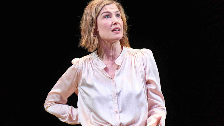 Inter Alia, National Theatre, 2025