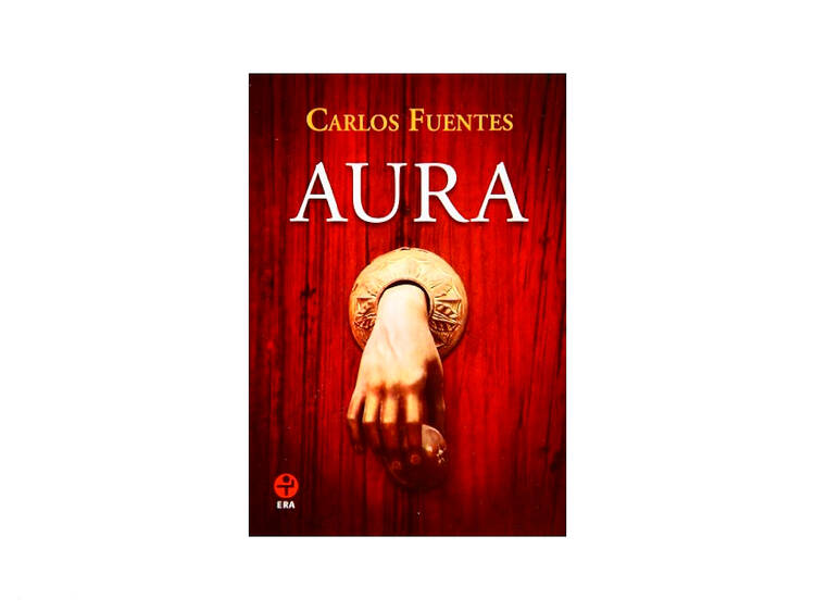 Aura, Carlos Fuentes