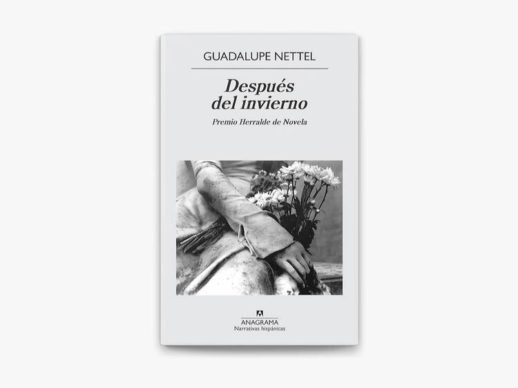 Después del invierno, Guadalupe Nettel