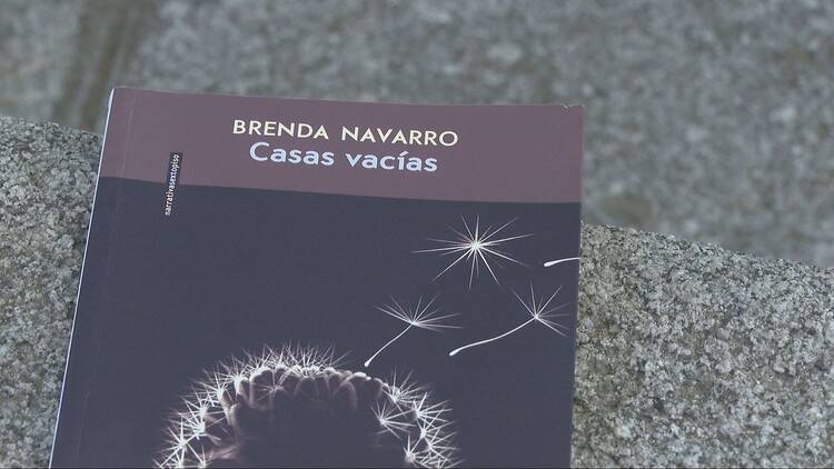 Casas vacías, Brenda Navarro