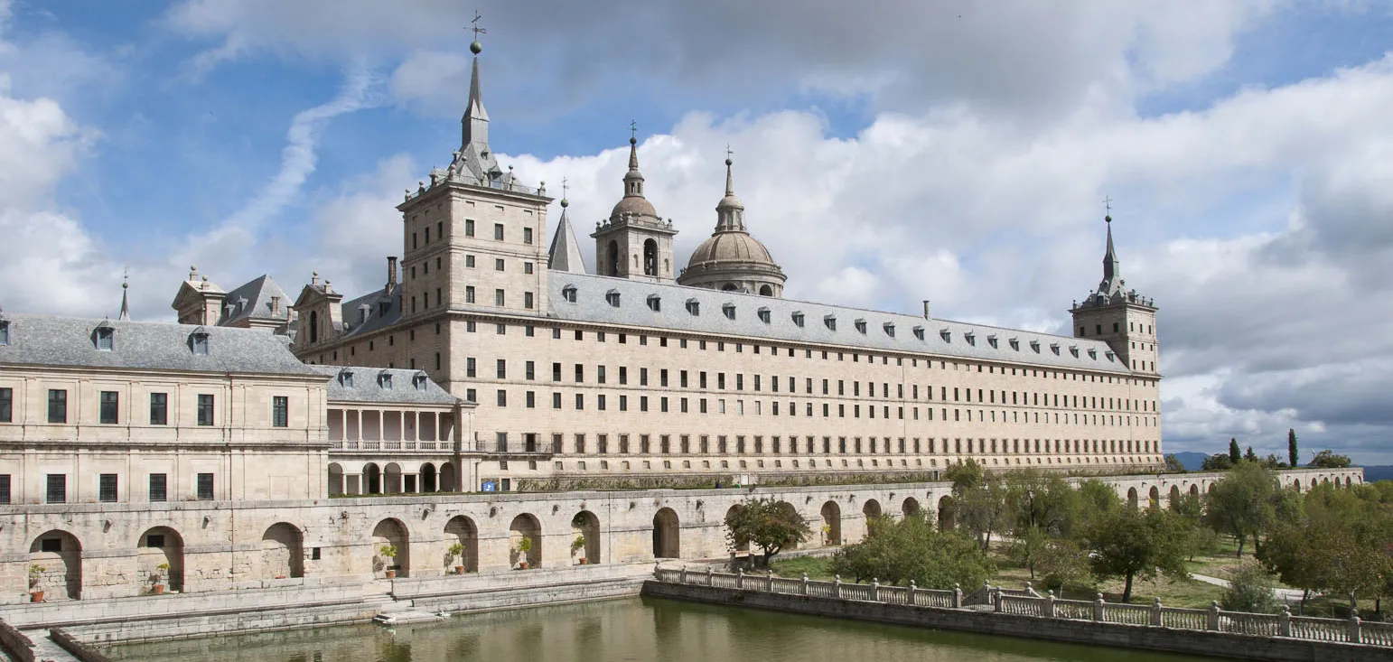Turismo San Lorenzo de El Escorial