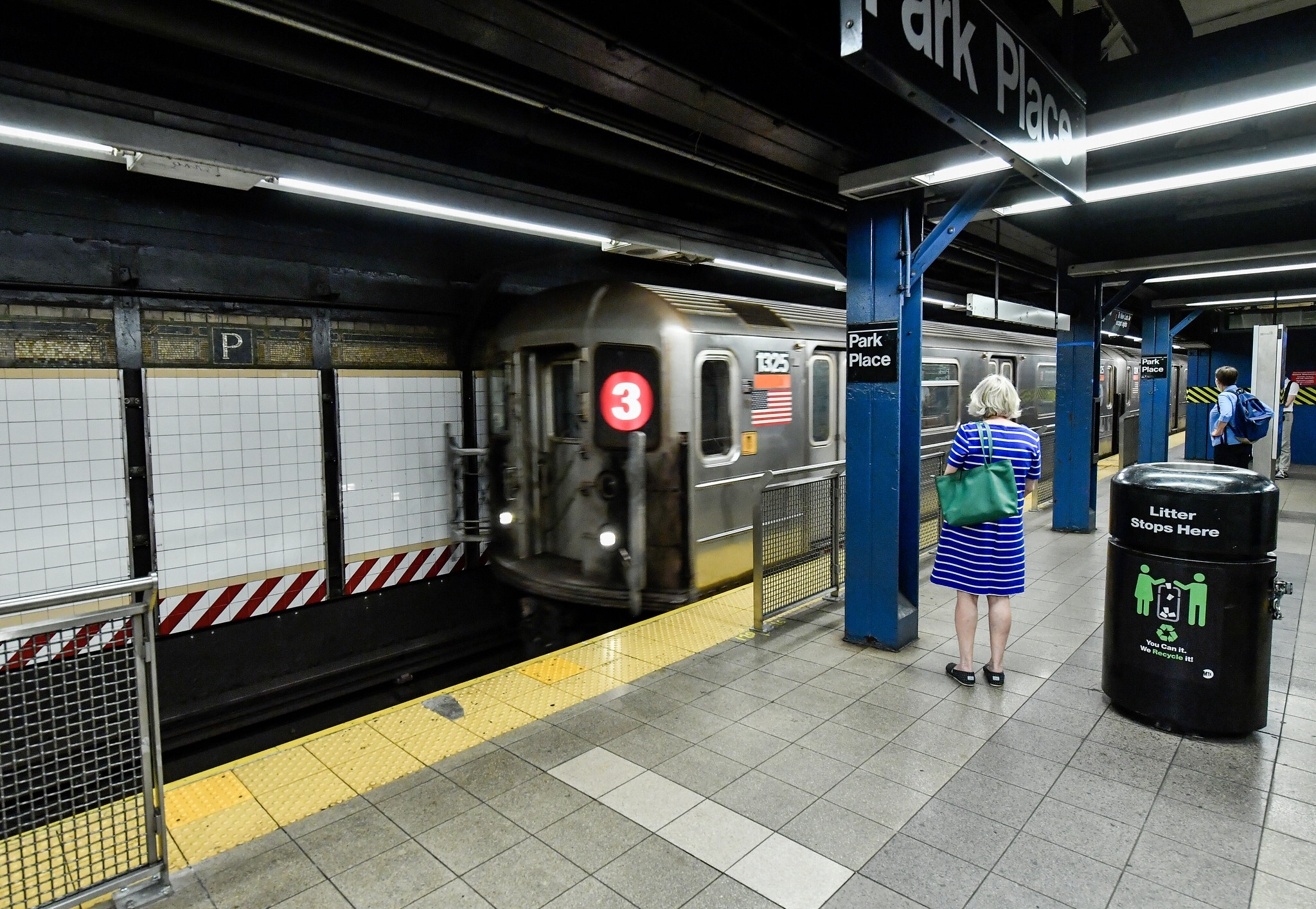 NYC just bought 378 shiny new subway cars