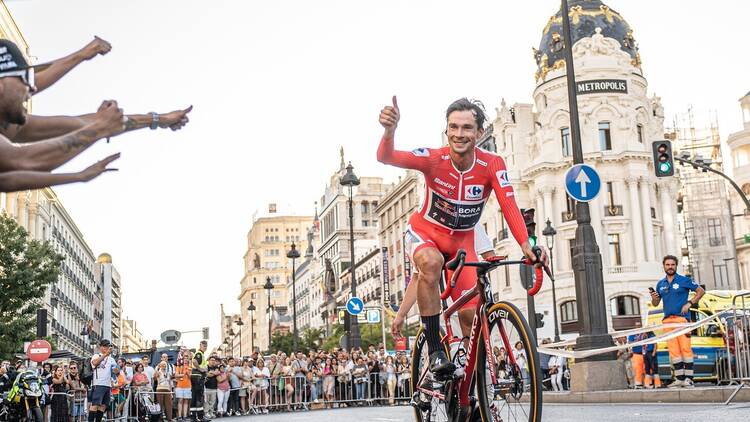 La Vuelta
