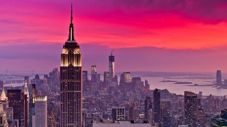 New York skyline