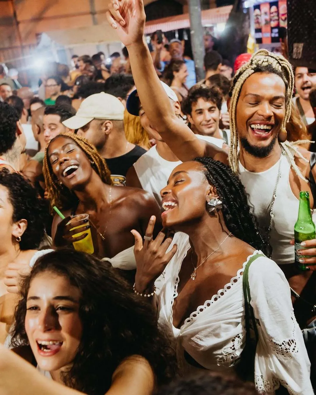 Samba que elas querem