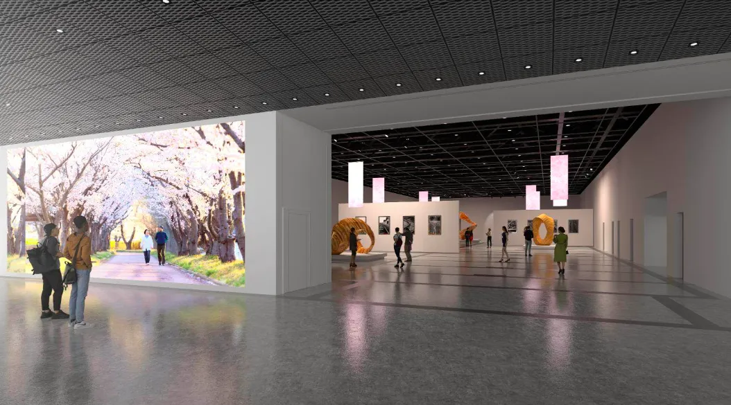 MoN Takanawa: The Museum of Narratives