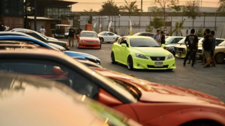 Cars and Coffee