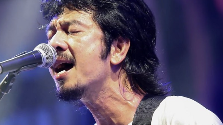  Lham Somphol live at Hugebar