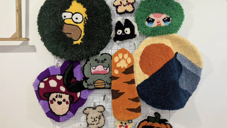 Stay crafty with Aladdin