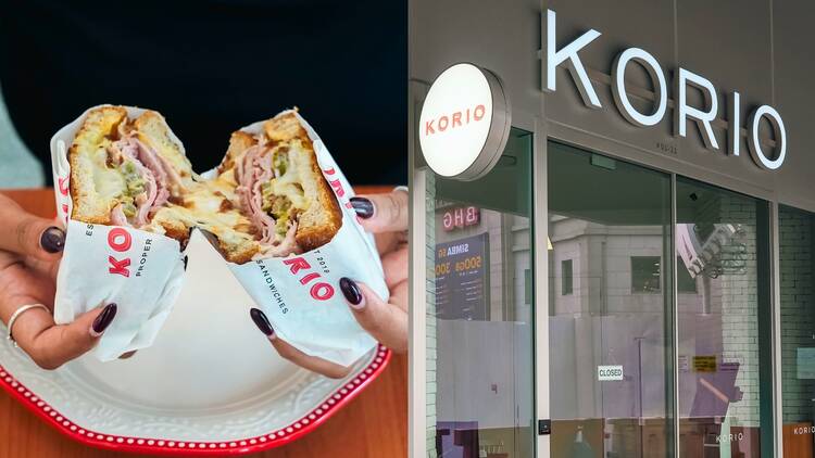 Korio Guoco Midtown II Bugis