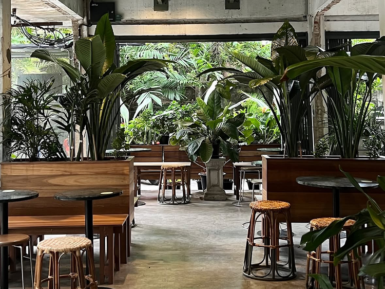 Piccolo Vicolo Cafe