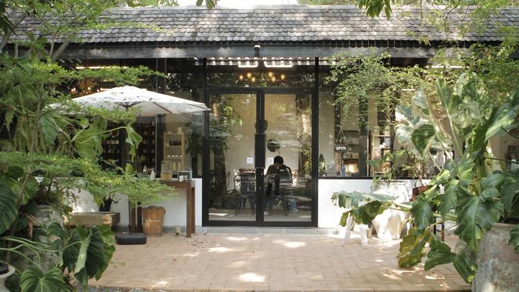 Taamjai Cafe