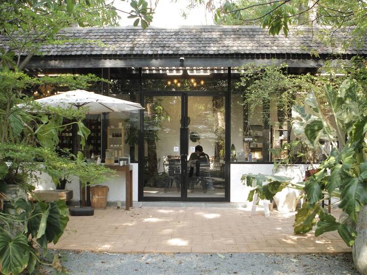 Taamjai Cafe