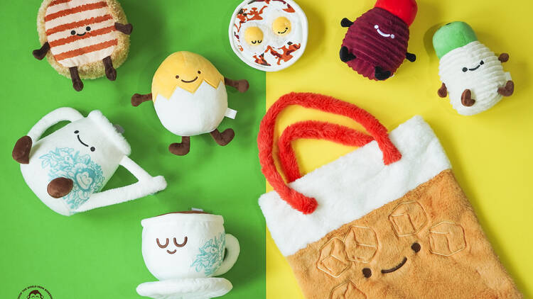 Play Nation Kopi Shop pop-up