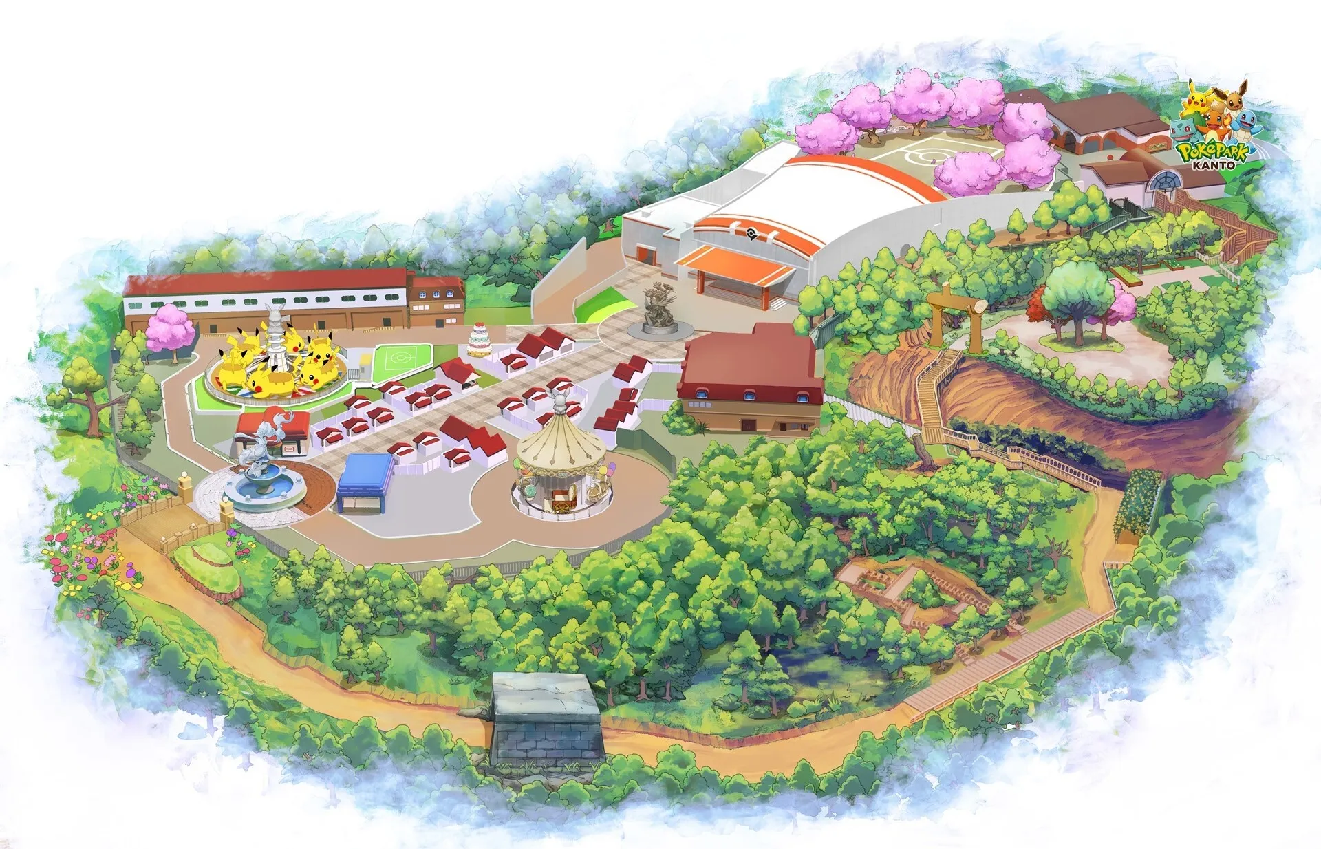 PokéPark Kanto
