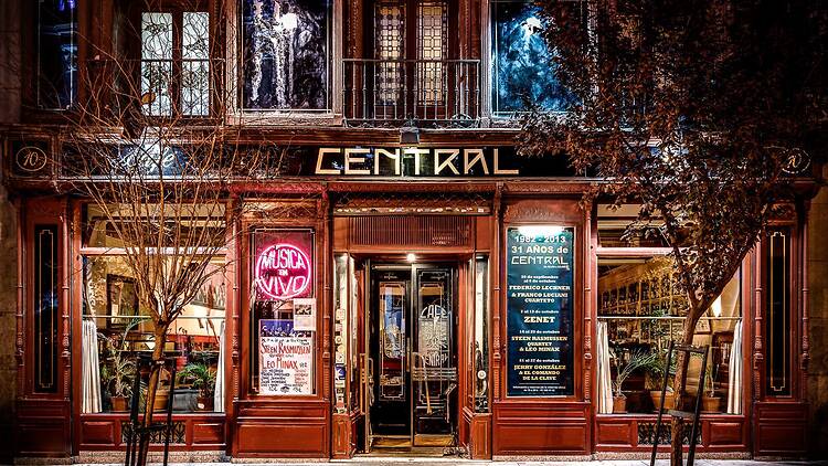 Café Central