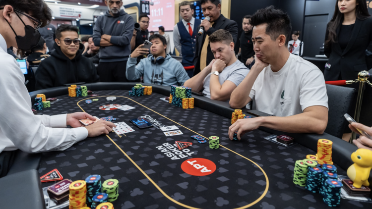 Asian Poker Tour