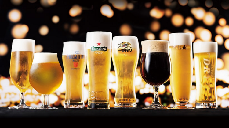 Hankyu Rooftop Beer Garden