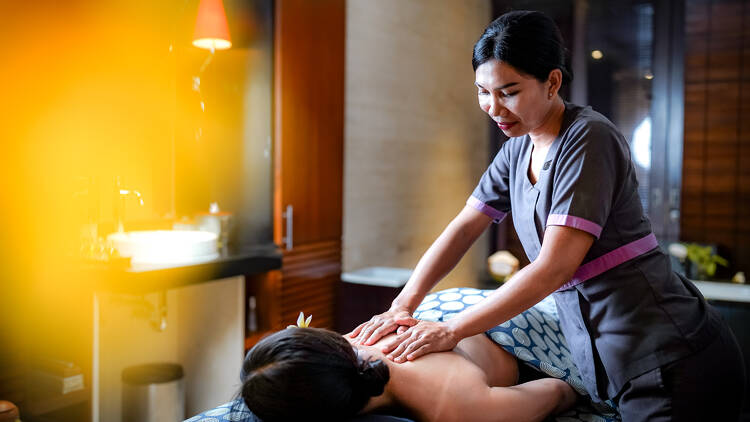 Conrad Spa