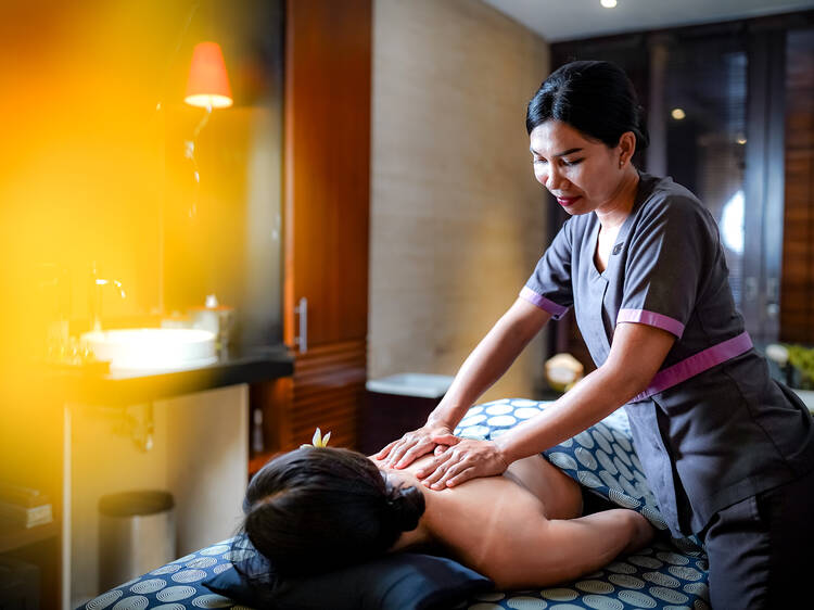 Conrad Spa