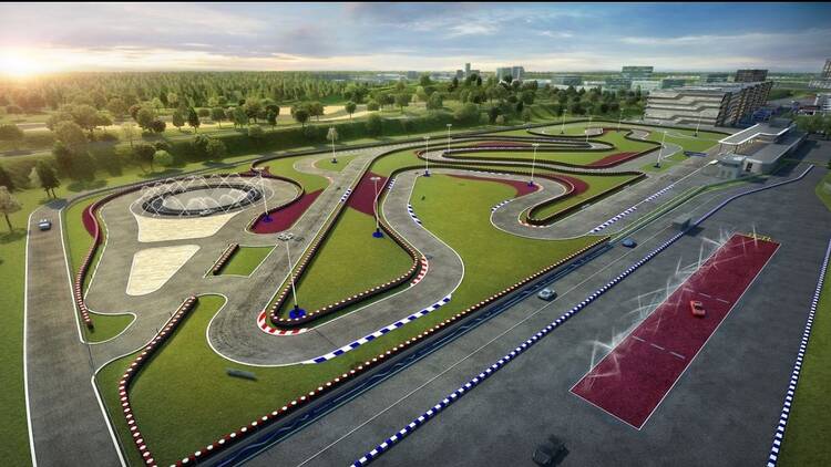 Sunway Circuit Iskandar Puteri