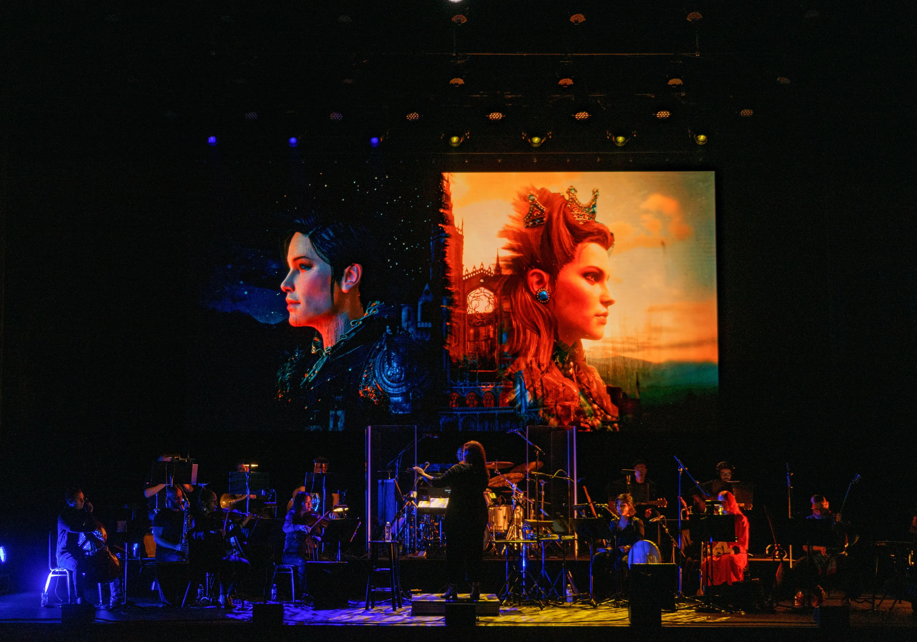The Witcher in Concert