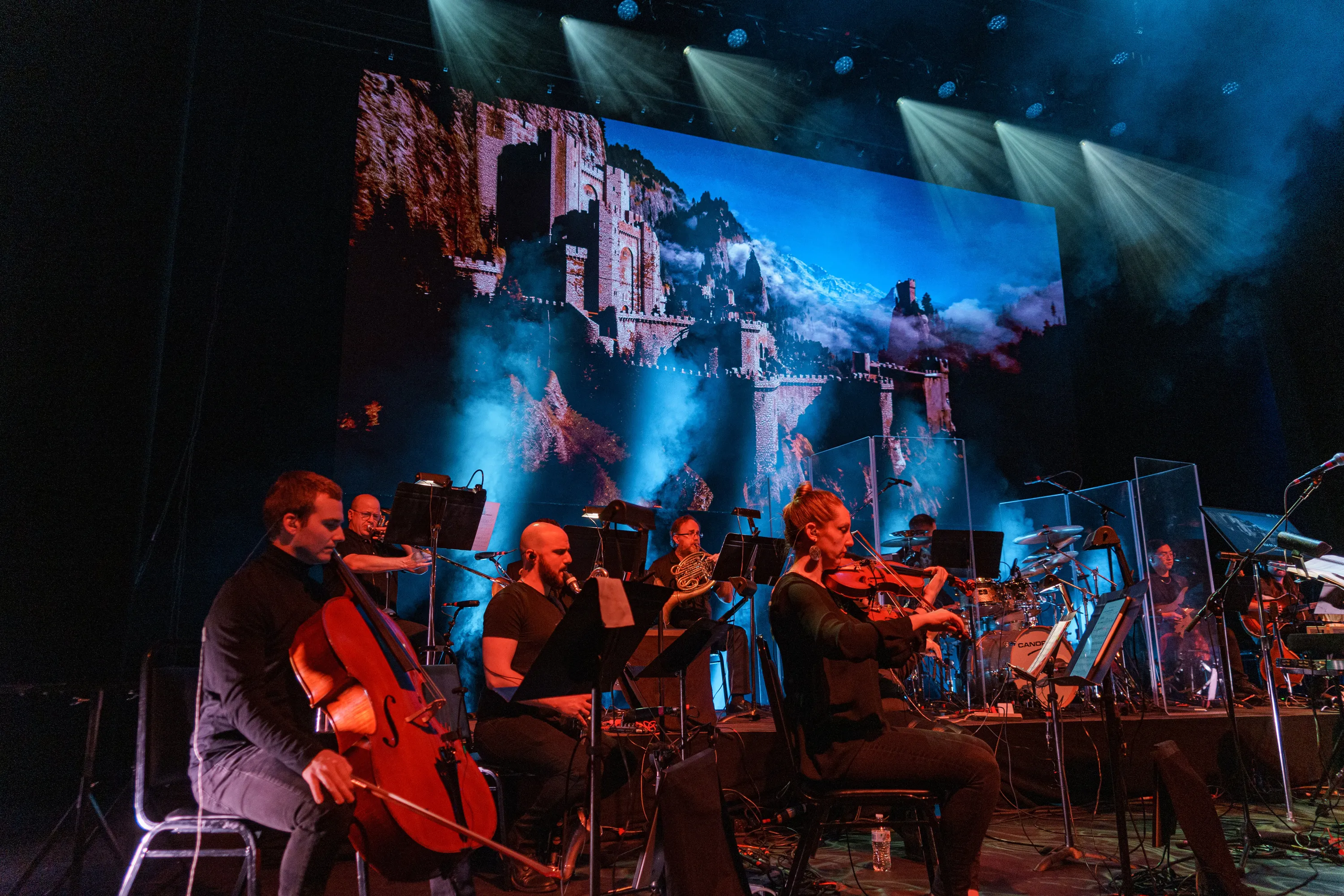 The Witcher in Concert