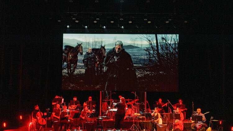 The Witcher in Concert