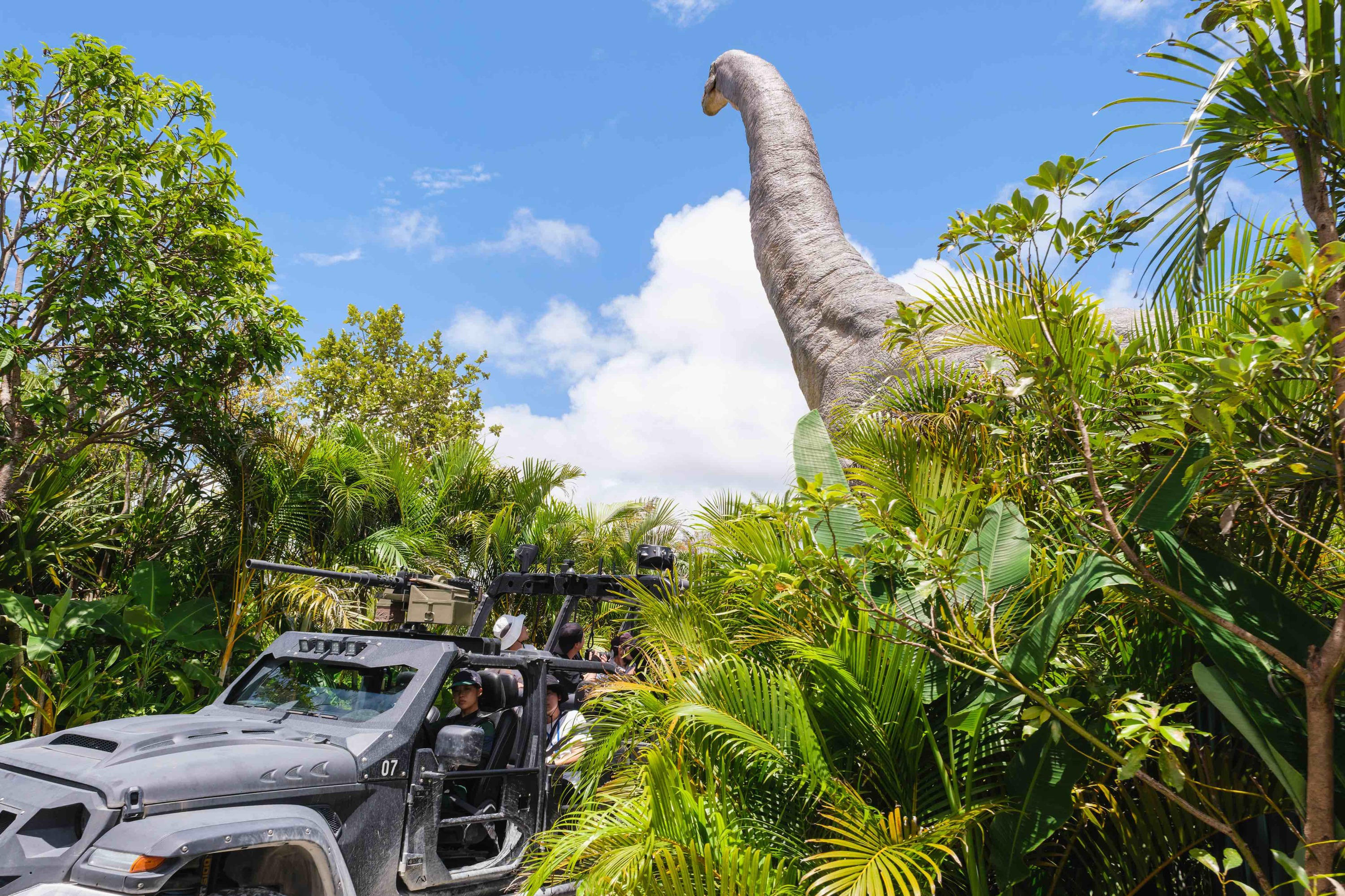 ジャングリア沖縄でしかできない10のこと