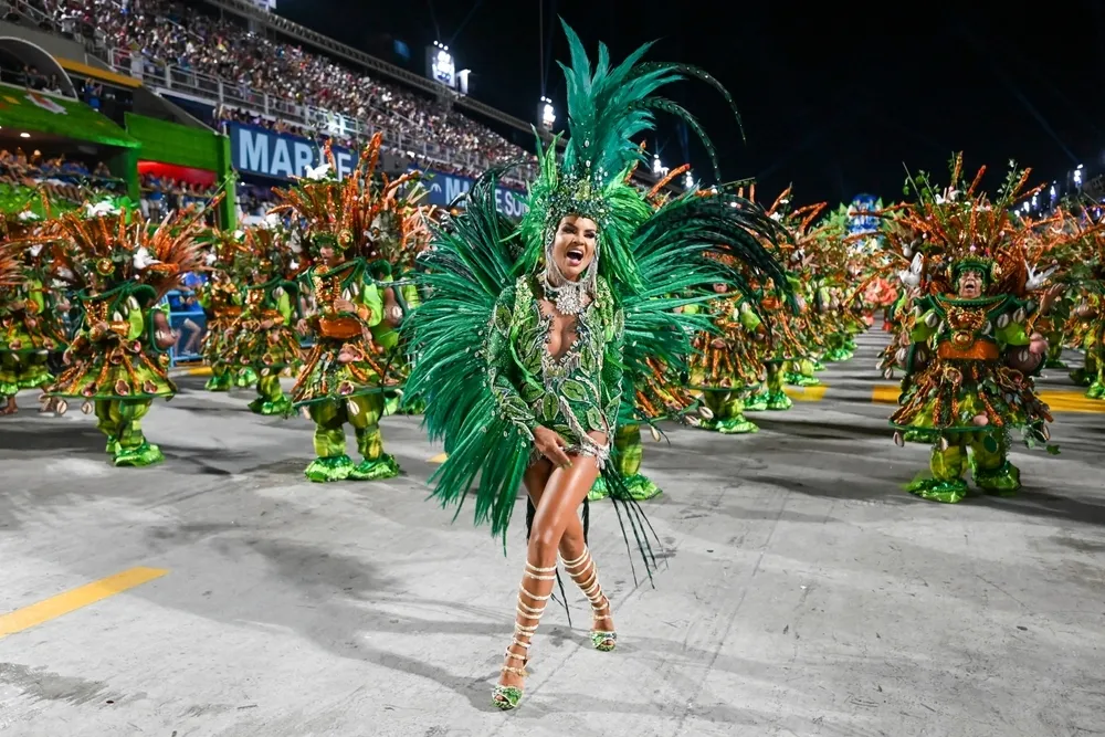 carnaval, brasil