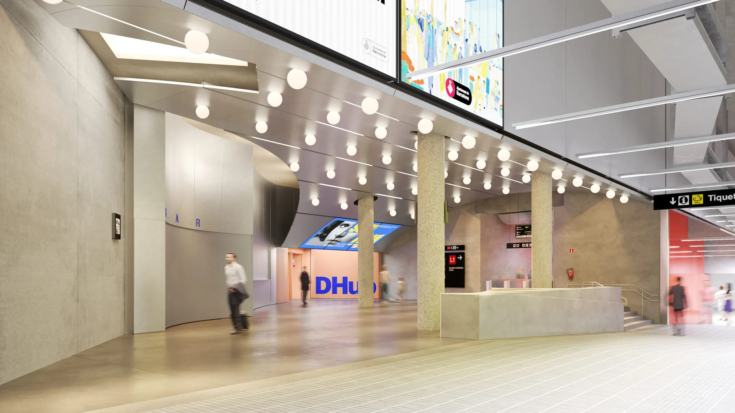 DHub