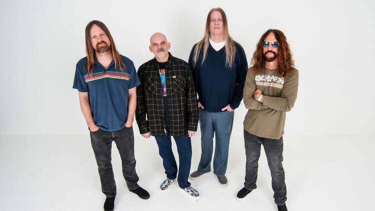 Fu Manchu.
