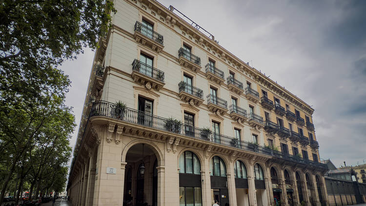 Hotel Borneta