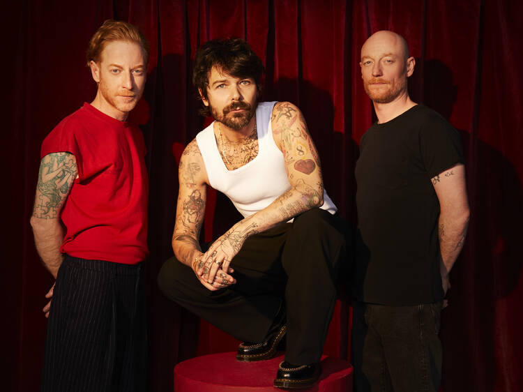 Biffy Clyro have announced a massive UK tour for January 2026: dates, presale, ticket prices and everything you need to know
